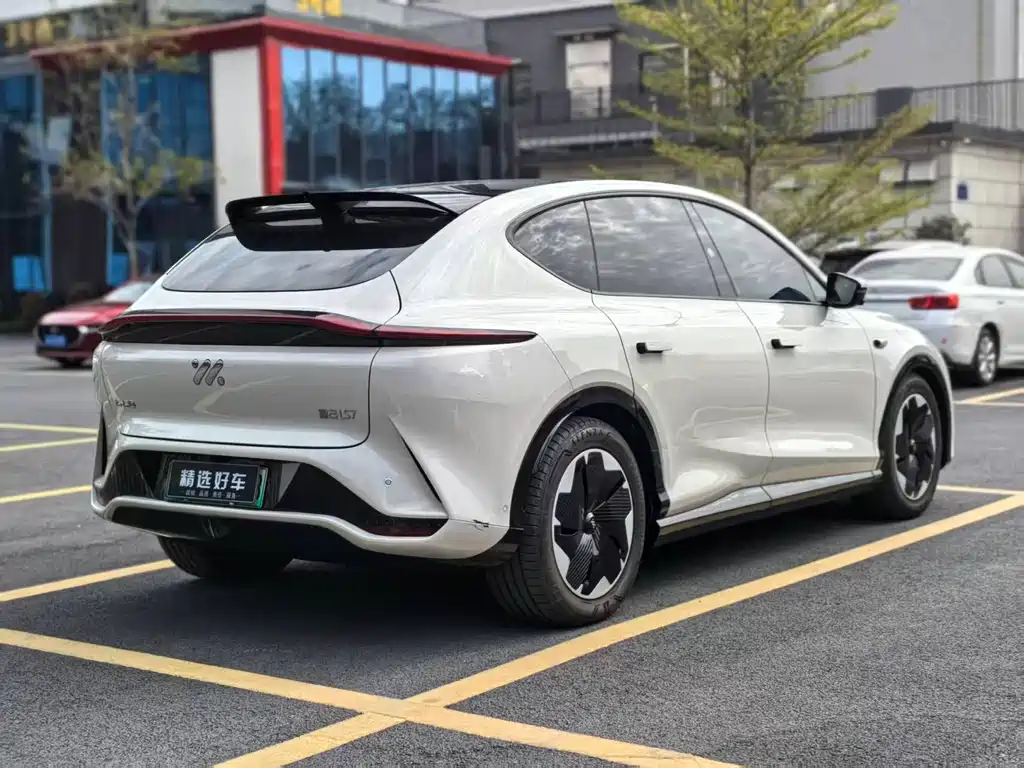 ZHIJI AUTOMOBILE ZHIJI LS7