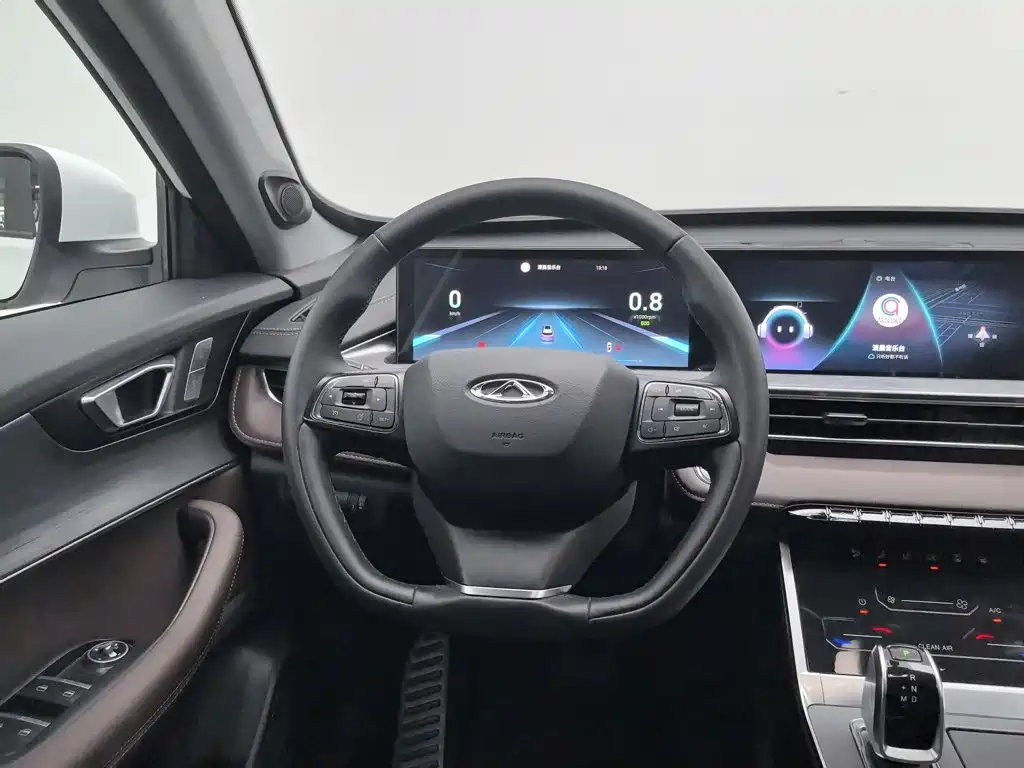Chery Tiggo 7 — миниатюра 11