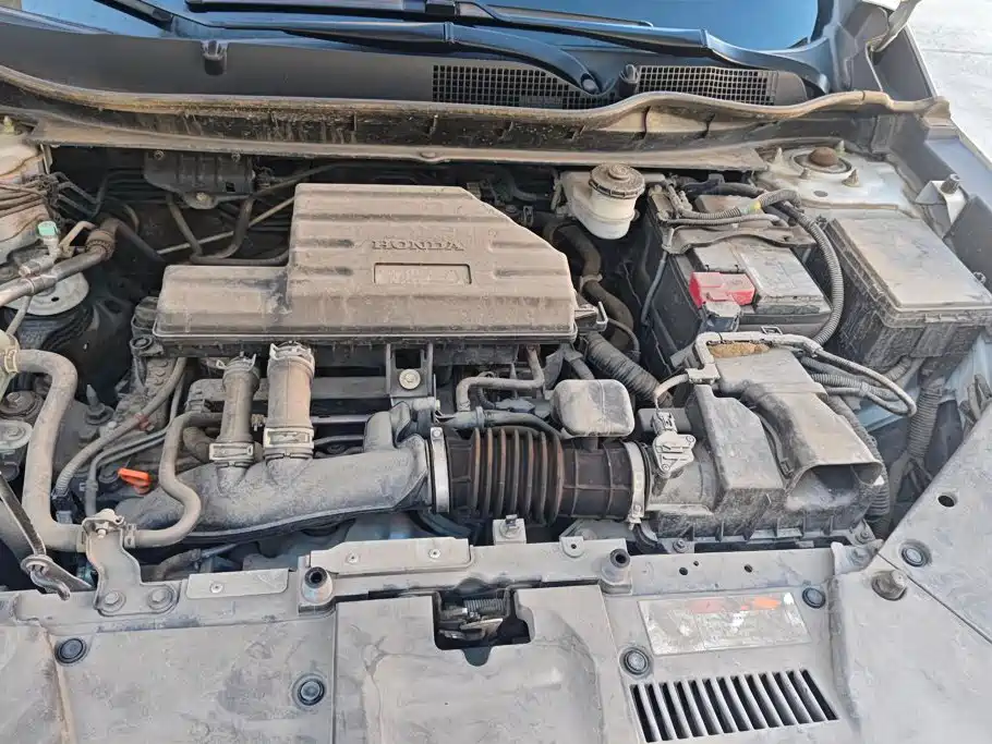 Honda Breeze — миниатюра 10