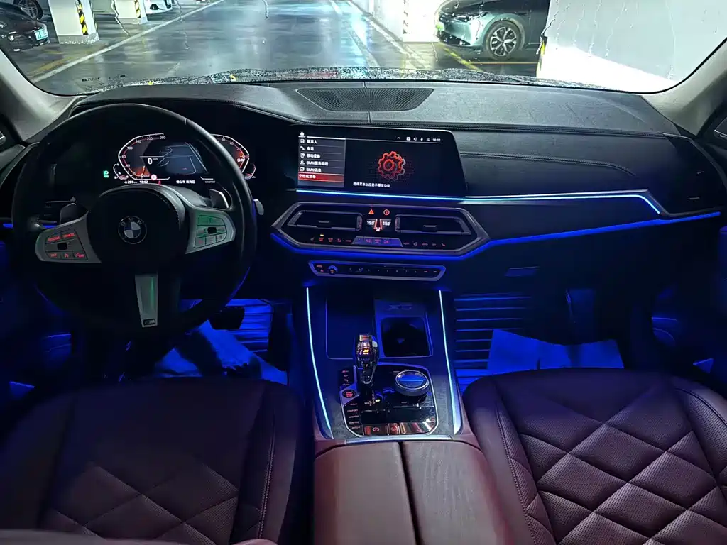 BMW X5 — миниатюра 4