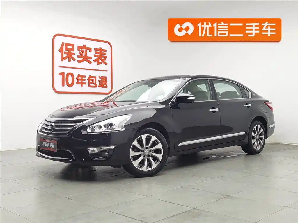 Nissan Teana 2015