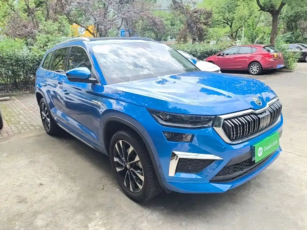 Skoda Kodiaq — миниатюра 4