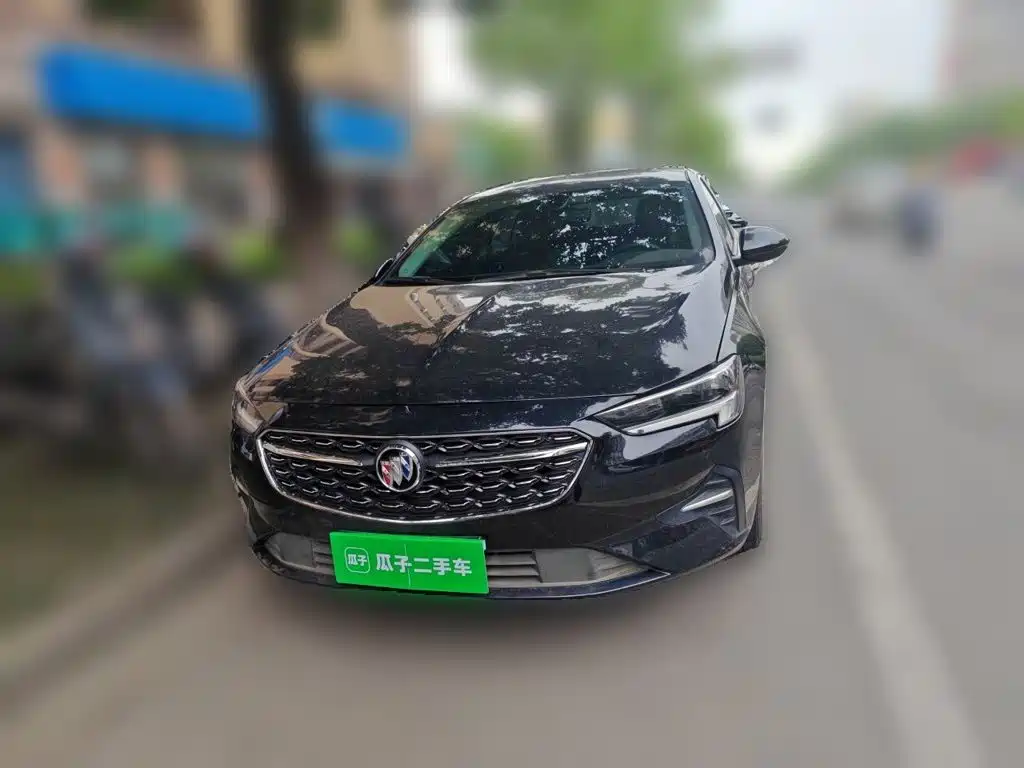 Buick Regal — миниатюра 3