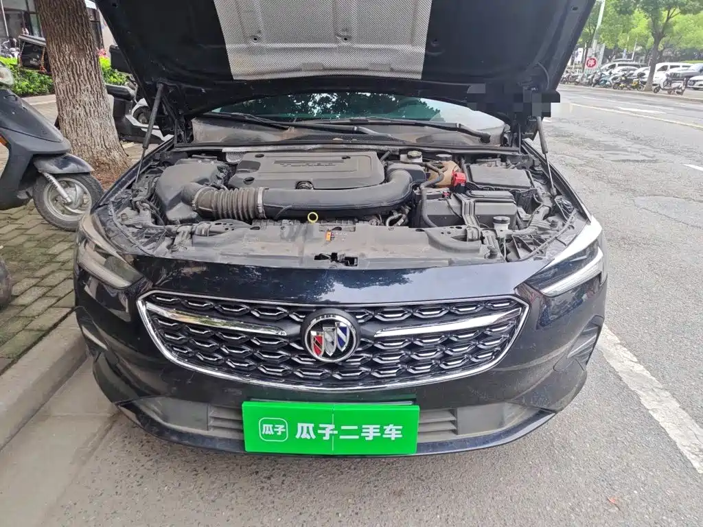 Buick Regal — миниатюра 17