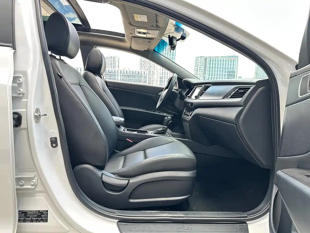 Hyundai Mistra — миниатюра 21
