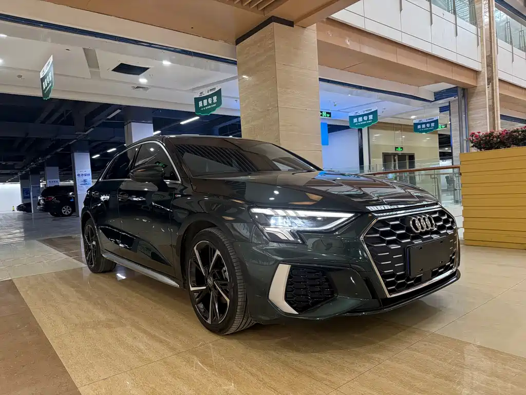 Audi A3 — миниатюра 4