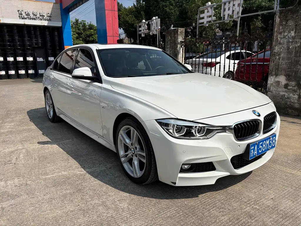 BMW 3 Series — миниатюра 3