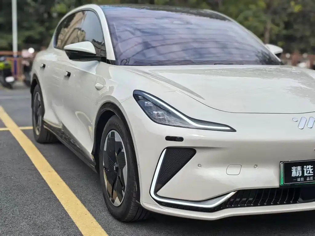 ZHIJI AUTOMOBILE ZHIJI LS7