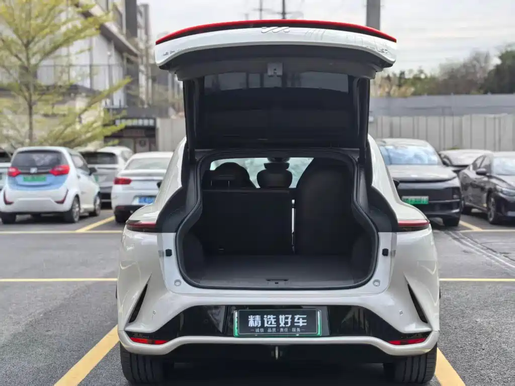 ZHIJI AUTOMOBILE ZHIJI LS7