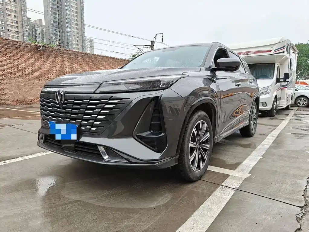 Changan 长安CS75PLUS 2024
