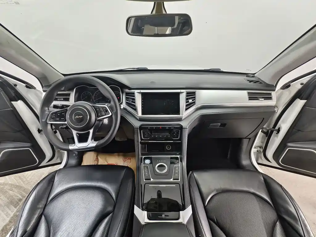 Zotye X7 — миниатюра 9