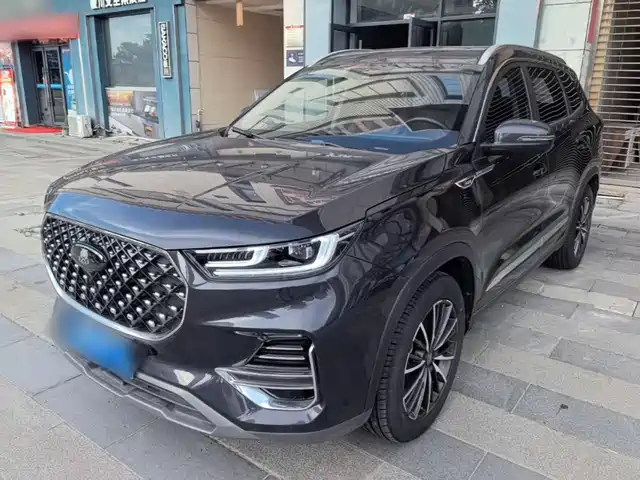 2021 Chery Tiggo 8 Pro