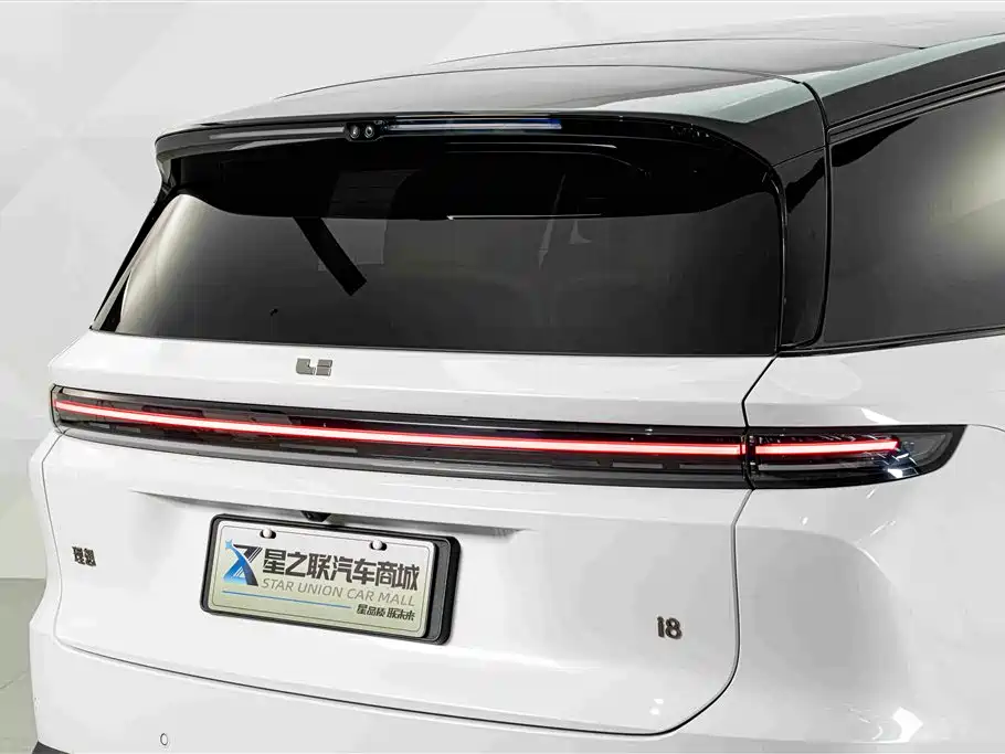 Li Auto Li i8 — миниатюра 8