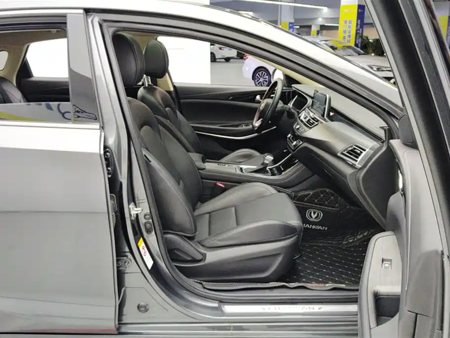 Changan CC 2021 1.5T DCT Luxury