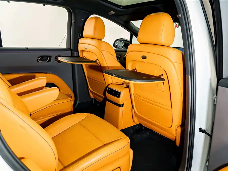 Li Auto Li i8 — миниатюра 23