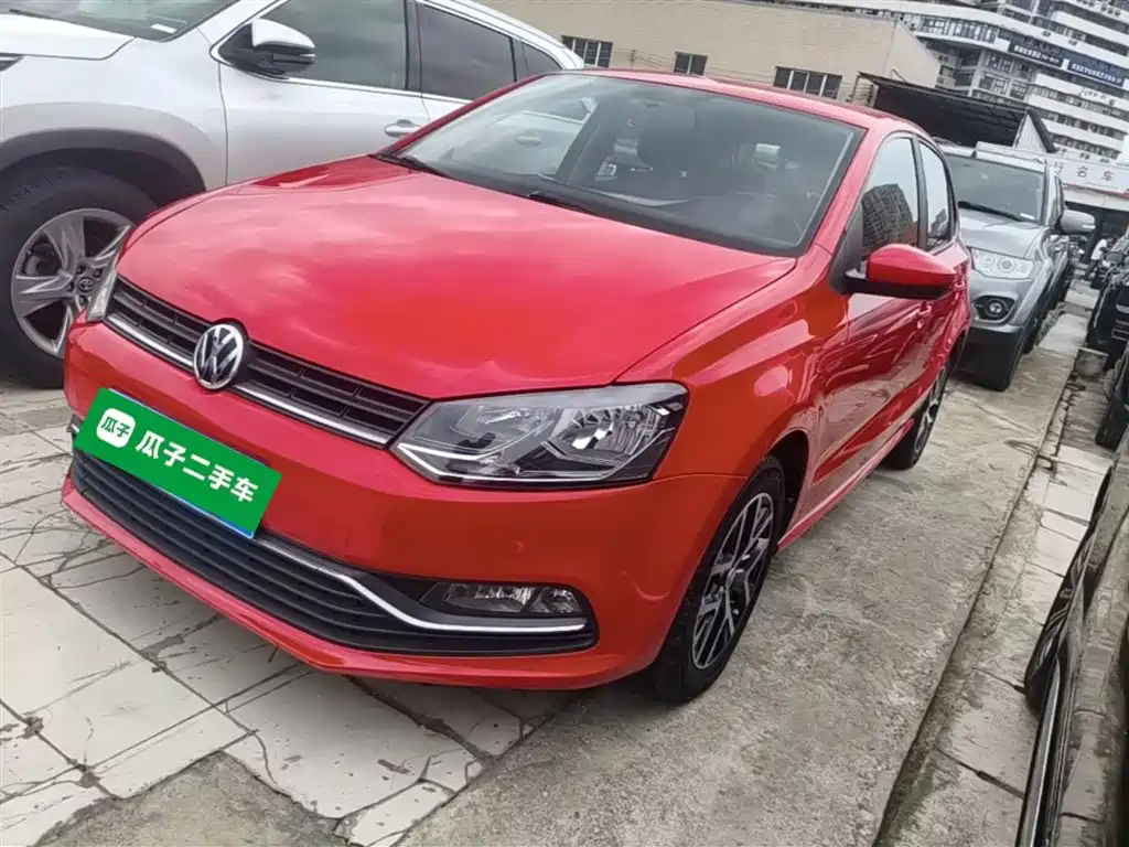 Volkswagen Polo 2016