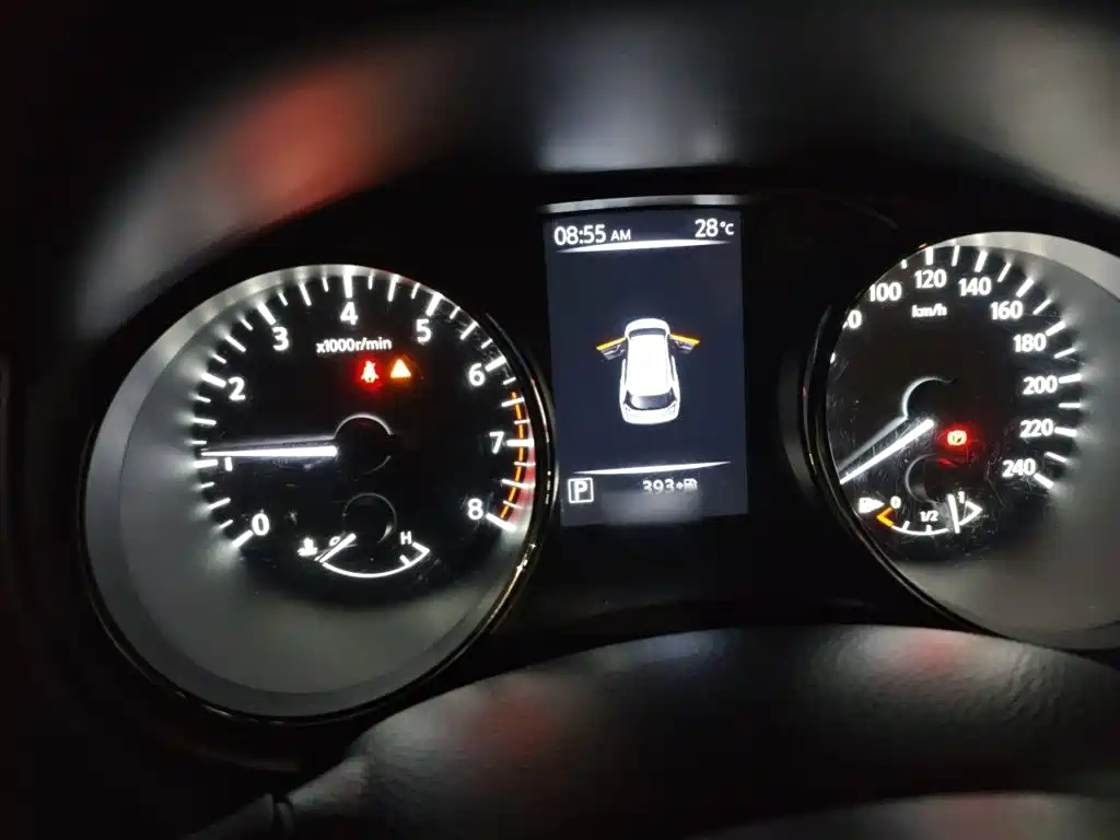 Nissan X-Trail — миниатюра 4