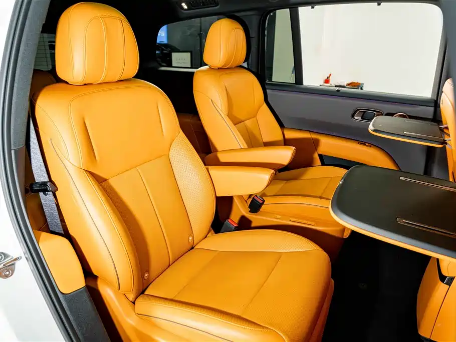 Li Auto Li i8 — миниатюра 24