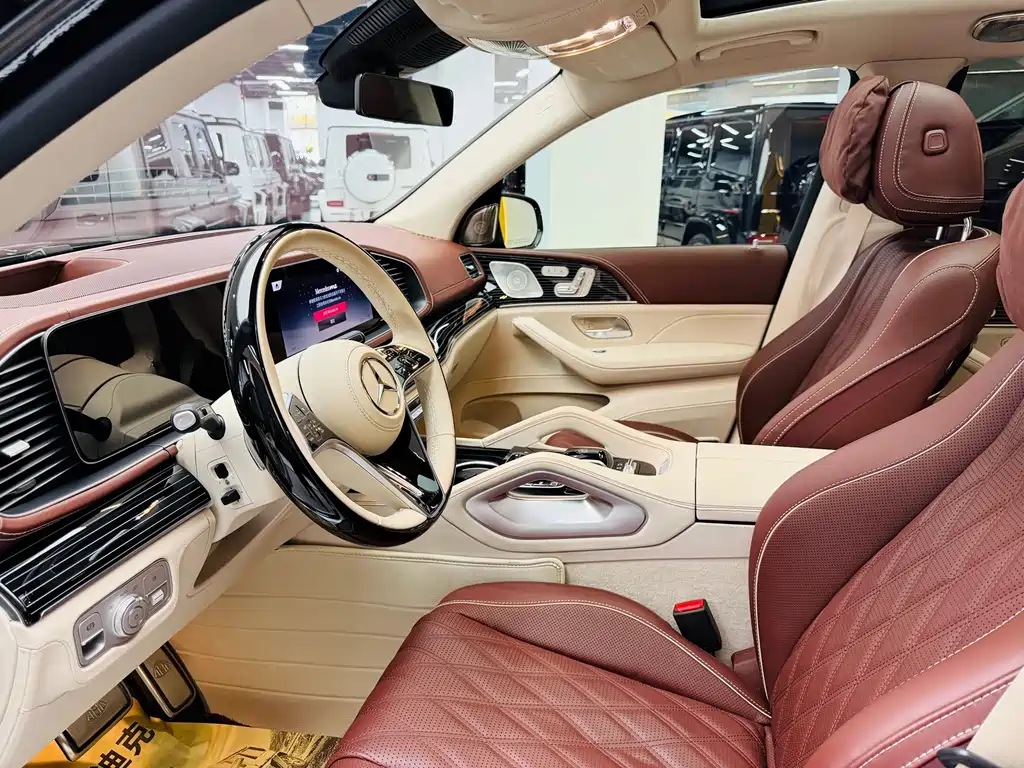Mercedes-Benz Maybach GLS 2025 GLS 600 4MATIC