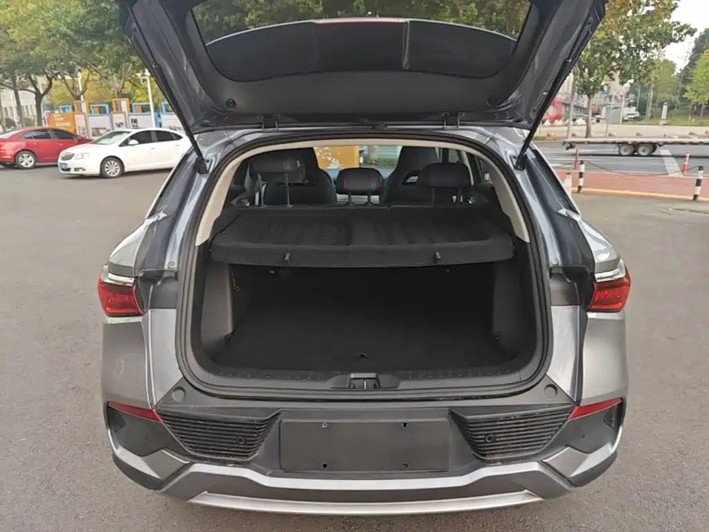 BYD Yuan Plus — миниатюра 19