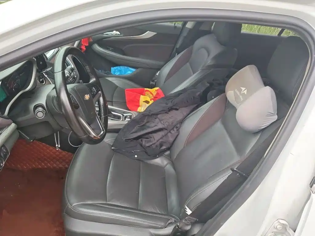 Chevrolet Malibu — миниатюра 16