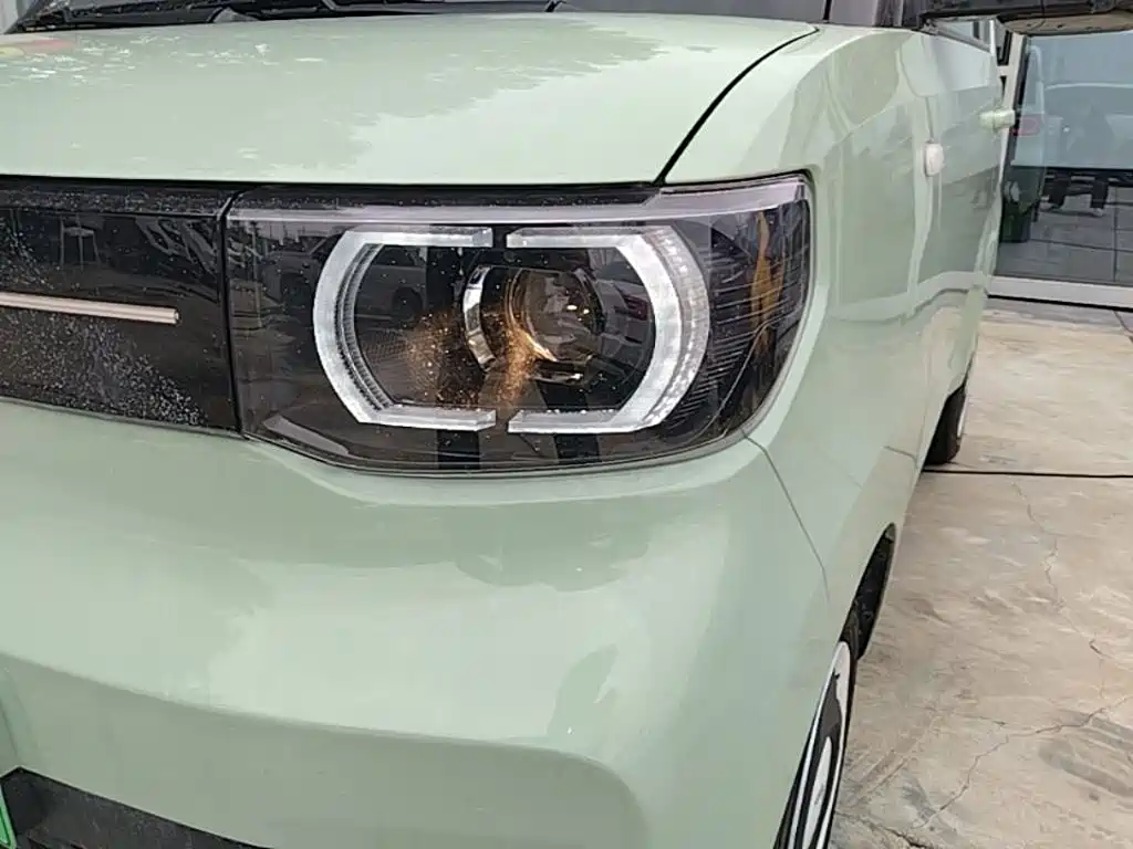 Wuling MINIEV — миниатюра 24