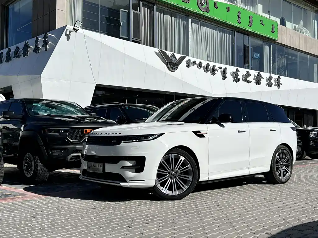 Land Rover Sport 2023