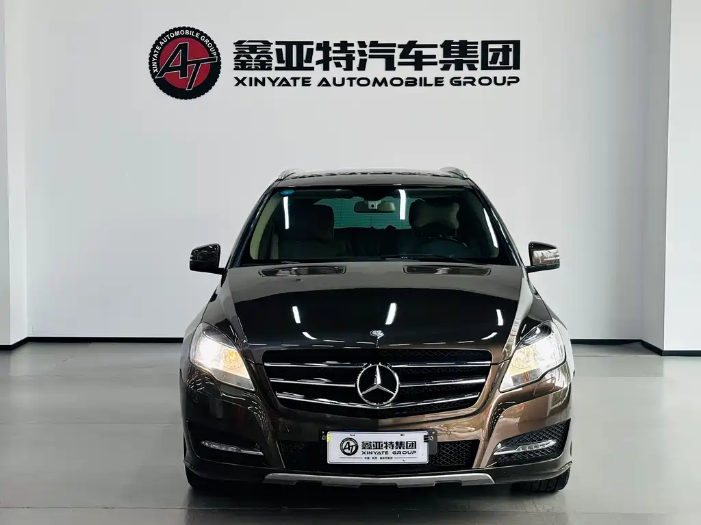Mercedes-Benz R-Class — миниатюра 3