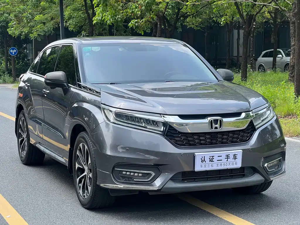 Honda Avancier — миниатюра 3