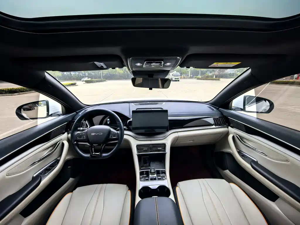 BYD SONGJIANG NEW ENERGY