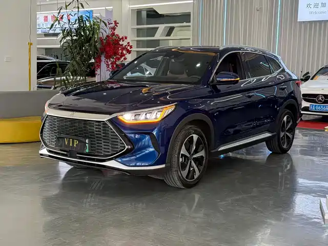 2022 BYD Song EV
