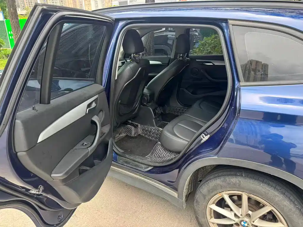 BMW X1 2018 sDrive18Li Fashion