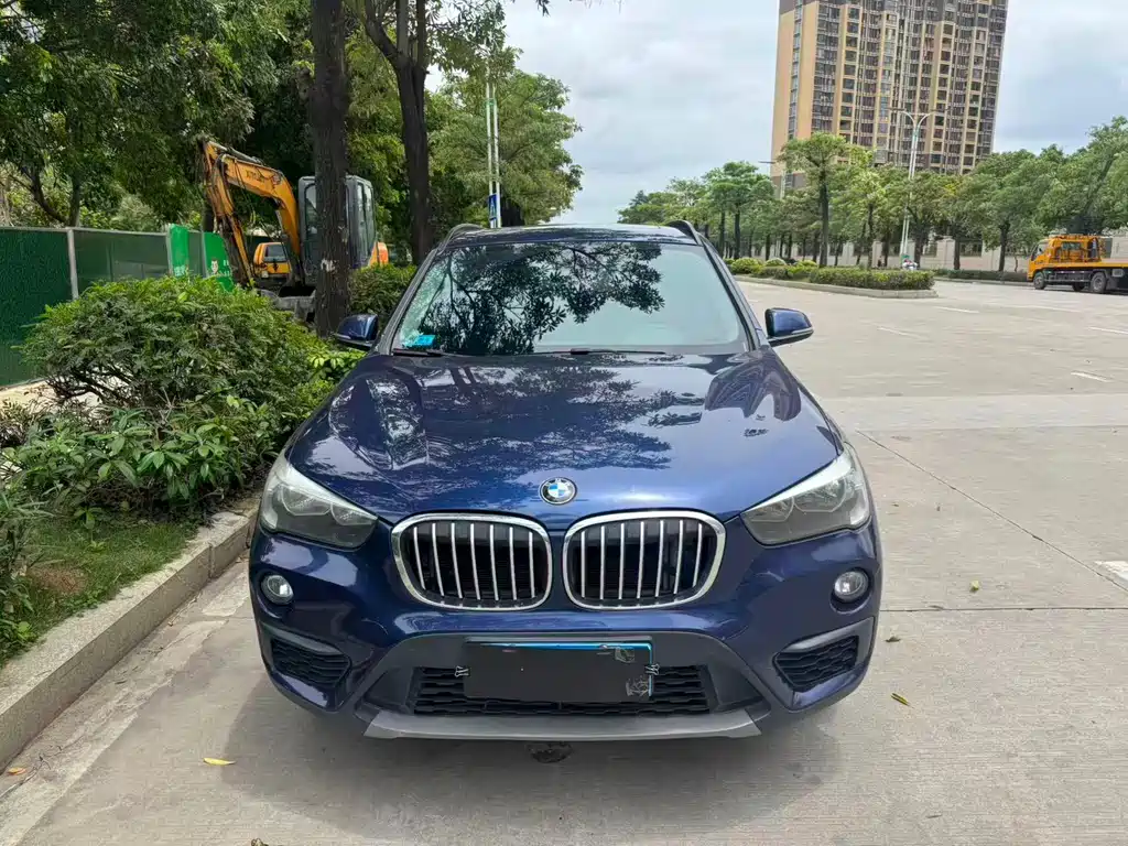 BMW X1 2018 sDrive18Li Fashion