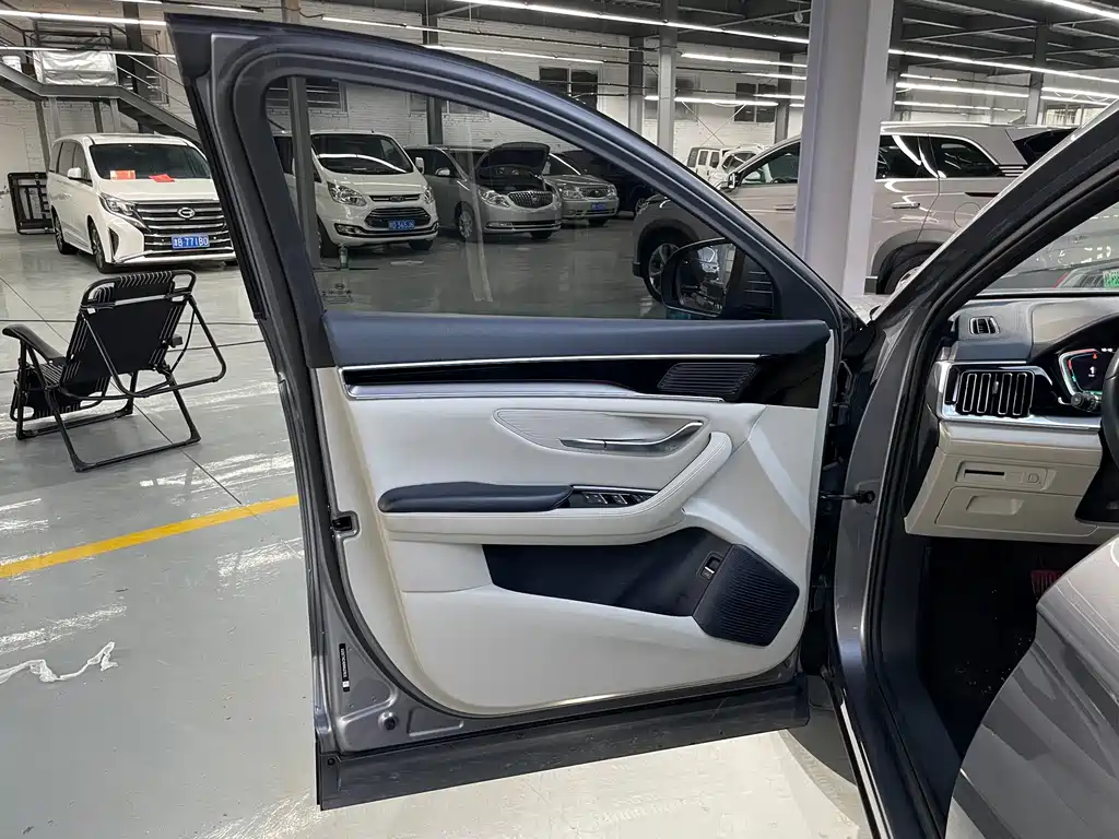 BYD PLUS New Energy — миниатюра 10
