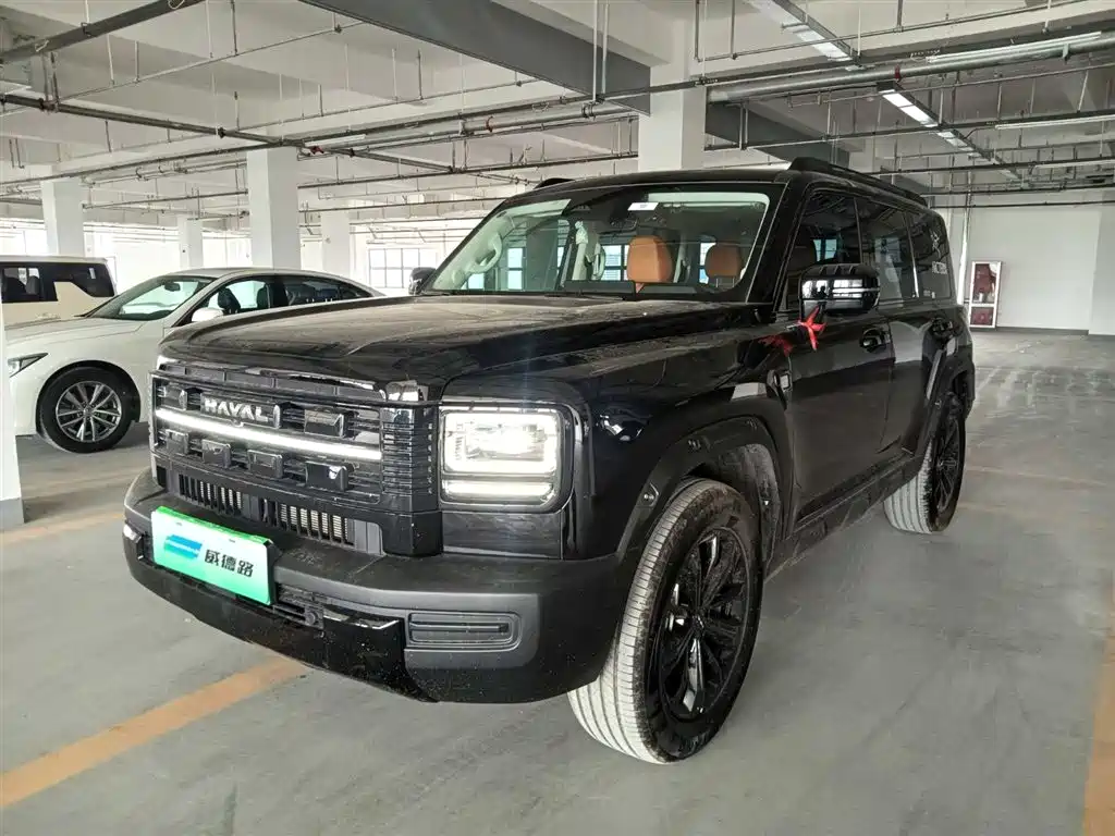 Haval Menglong New Energy 2025