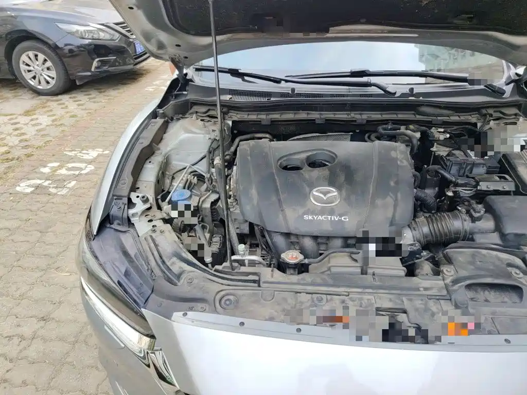 Mazda Atenza — миниатюра 19