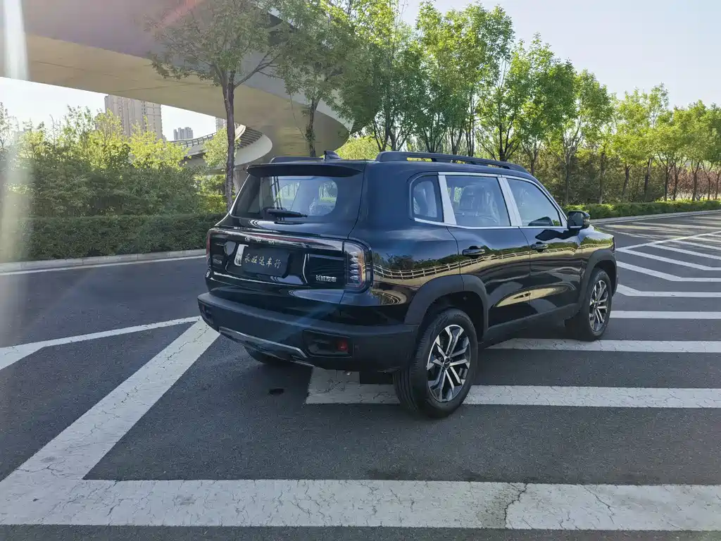Haval Dargo 2026 1.5T DCT