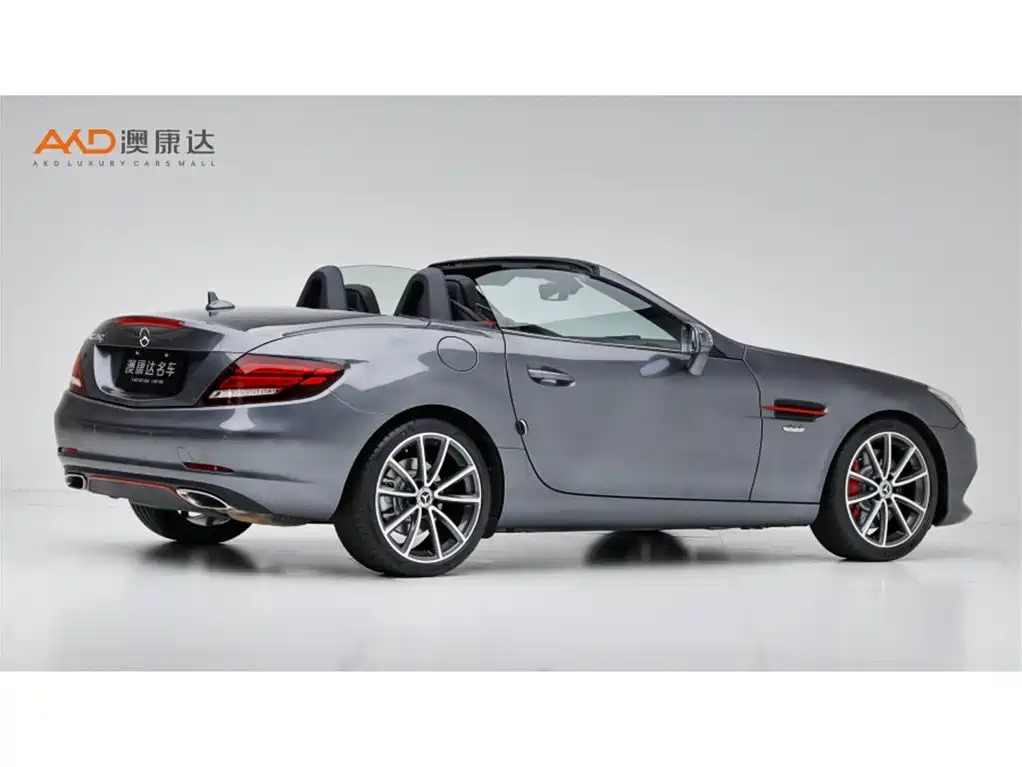 Mercedes-Benz SLC — миниатюра 3