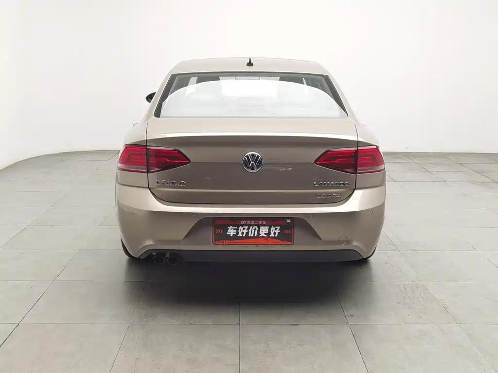 Volkswagen Lamando — миниатюра 4