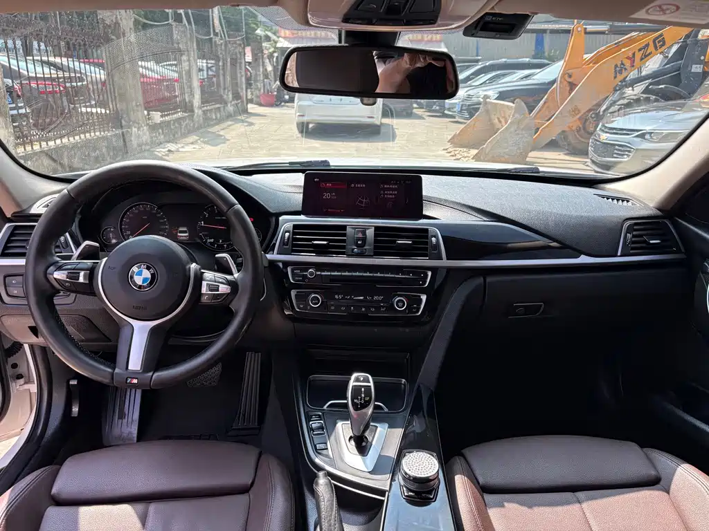 BMW 3 Series — миниатюра 5