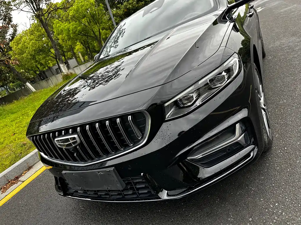 Geely Xingrui — миниатюра 13