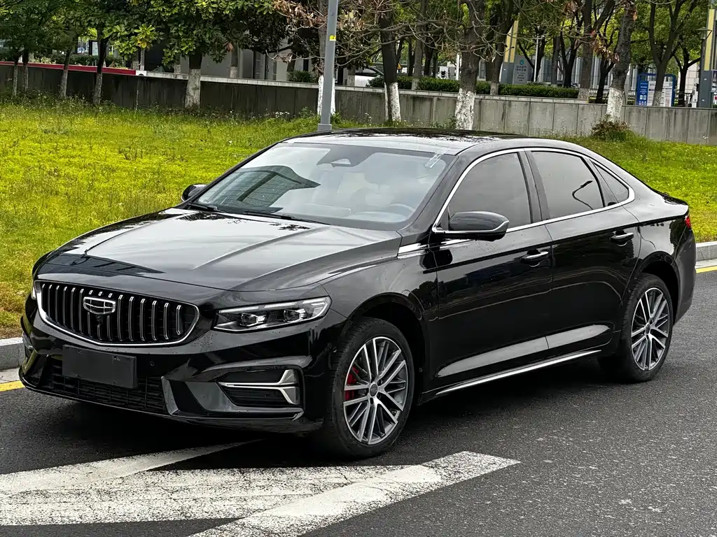 Geely Xingrui