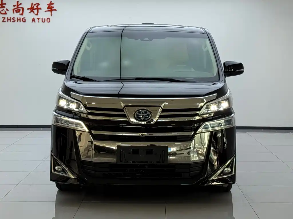 Toyota Vellfire 2019 2.5L HV Luxury