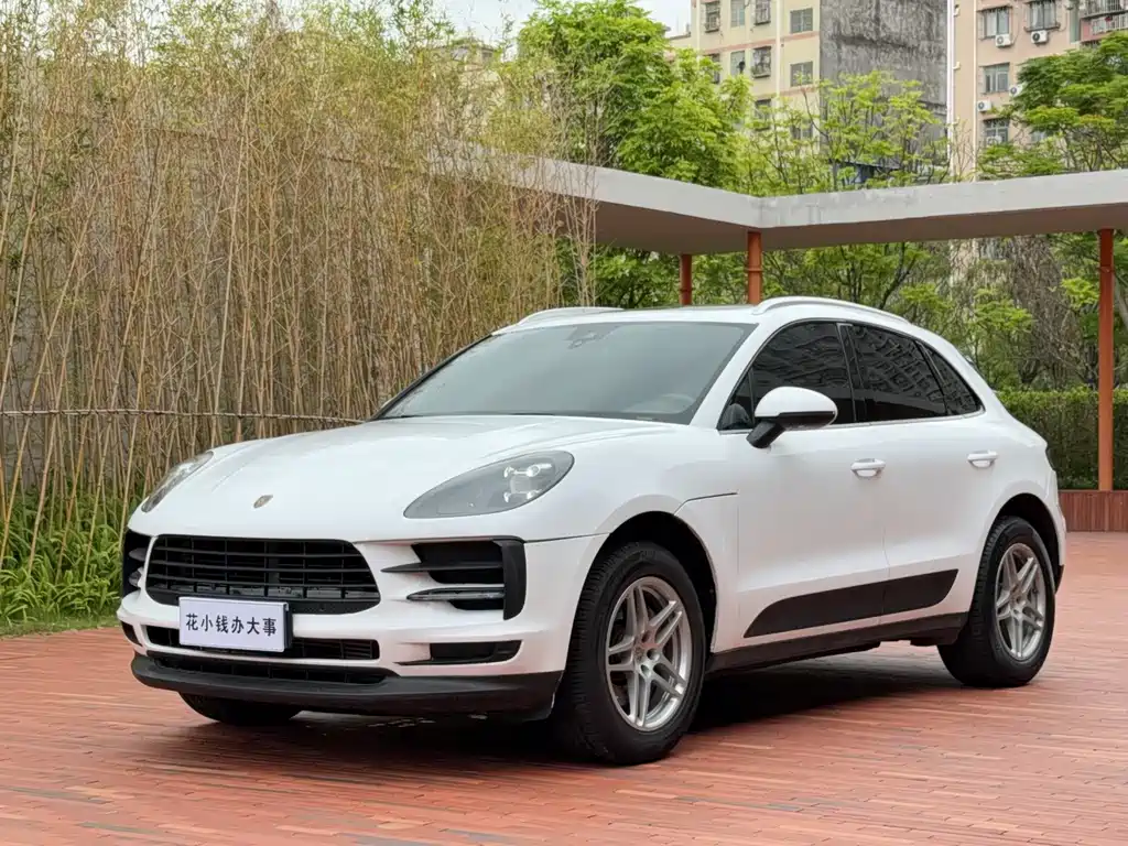 Porsche Macan 2019