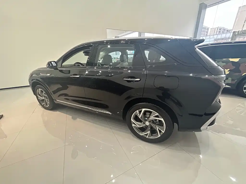 Hongqi HONGQI HS3 PHEV