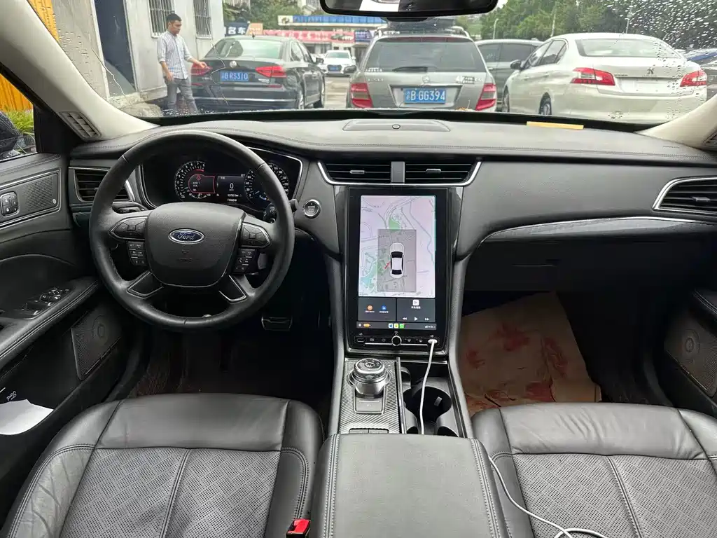 Ford Taurus 2019 EcoBoost 245 Premium