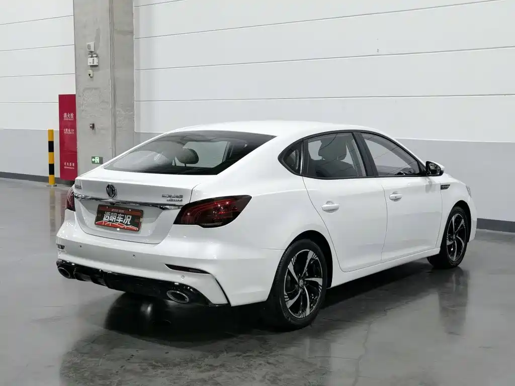 MG MG6 — миниатюра 2