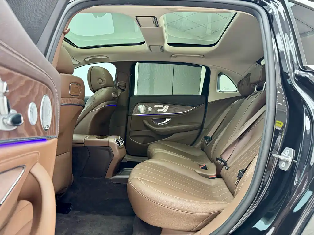 Mercedes-Benz E-Class E 2020 E 300 L Luxury