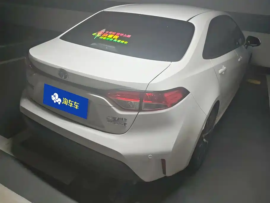 Toyota Levin — миниатюра 3