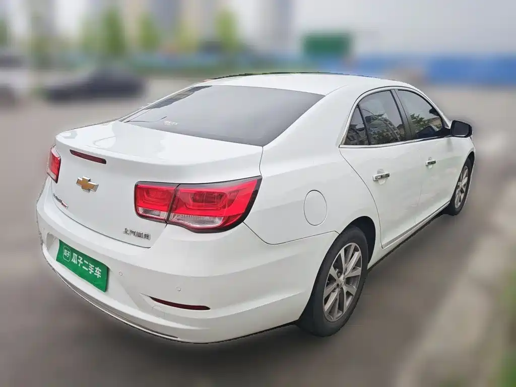 Chevrolet Malibu — миниатюра 6